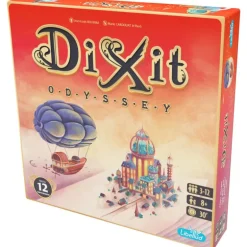 Asmodee Dixit Odyssey Juego de Mesa