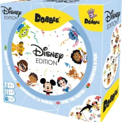Asmodee Dobble Disney Edition Juego de Mesa
