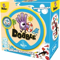 Asmodee Dobble Impermeable Juego de Mesa