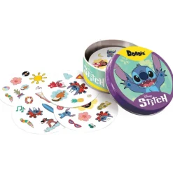 Asmodee Dobble Lilo y Stitch Juego de Mesa