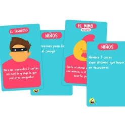 Asmodee Guatafamily Juego de Mesa