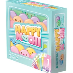 Asmodee Happy Mochi Juego de Mesa