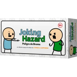 Asmodee Joking Hazard Juego de Mesa