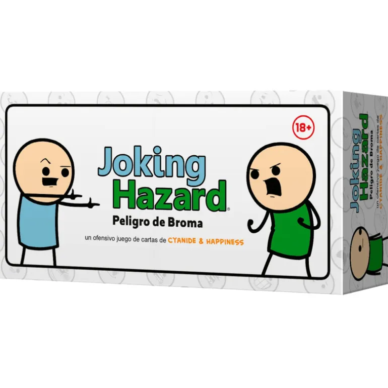 Asmodee Joking Hazard Juego de Mesa