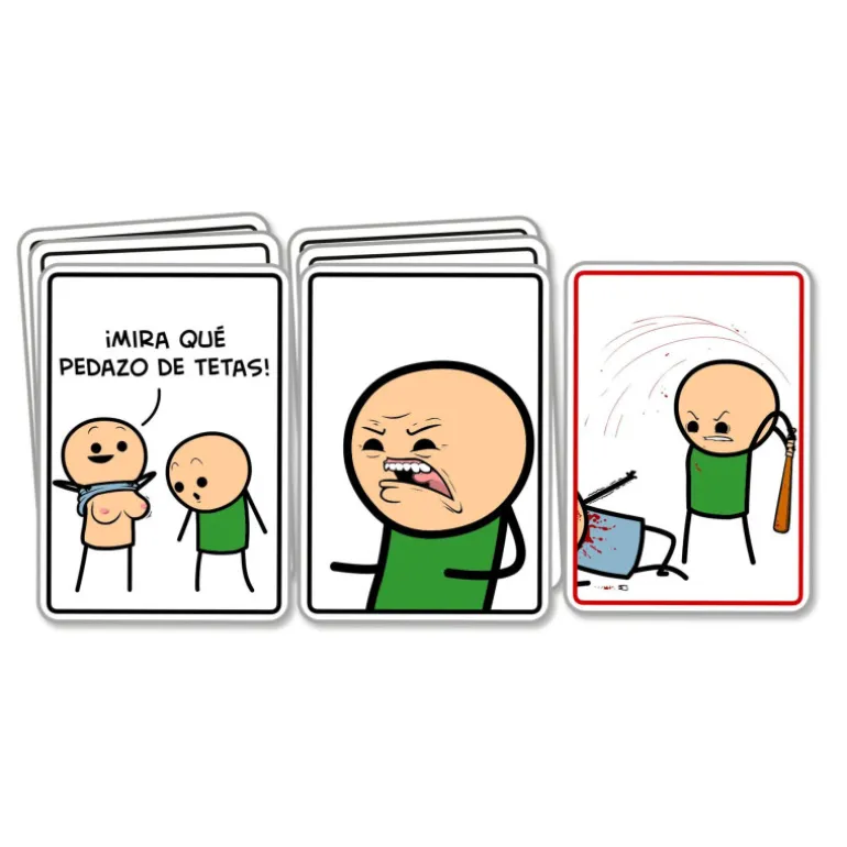 Asmodee Joking Hazard Juego de Mesa