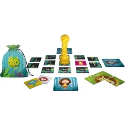 Asmodee Jungle Speed Kids Juego de Mesa