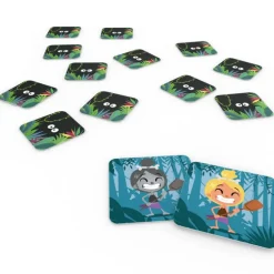 Asmodee Jungle Speed Kids Juego de Mesa