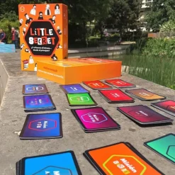 Asmodee Little Secret Juego de Mesa