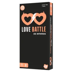 Asmodee Love Battle Juego de Mesa