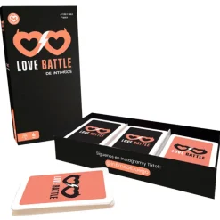 Asmodee Love Battle Juego de Mesa