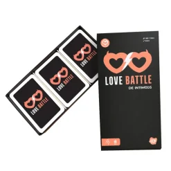 Asmodee Love Battle Juego de Mesa