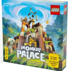 Asmodee Monkey Palace Juego de Mesa