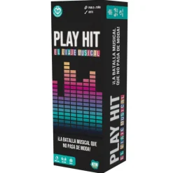 Asmodee Play Hit Juego de Mesa