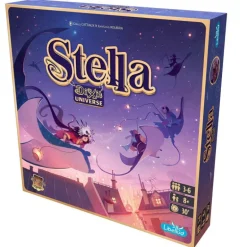 Asmodee Stella Dixit Universe Juego de Mesa