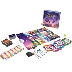 Asmodee Stella Dixit Universe Juego de Mesa