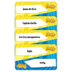 Asmodee Time's Up! Party Juego de Mesa