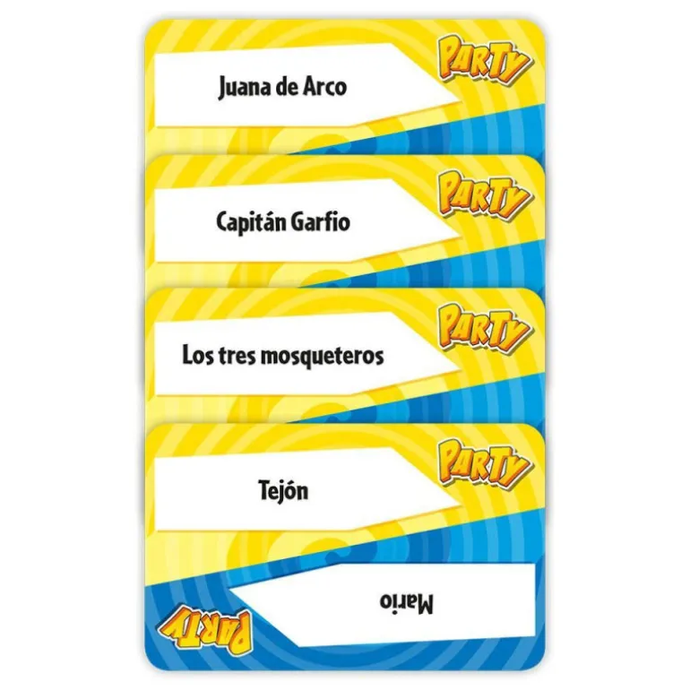 Asmodee Time's Up! Party Juego de Mesa