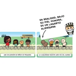 Asmodee Tranvía Mortal Juego de Mesa