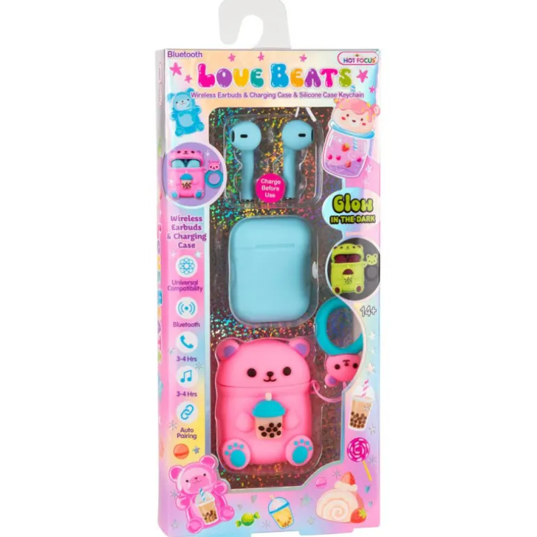 Auriculares Inalámbricos Kawaii