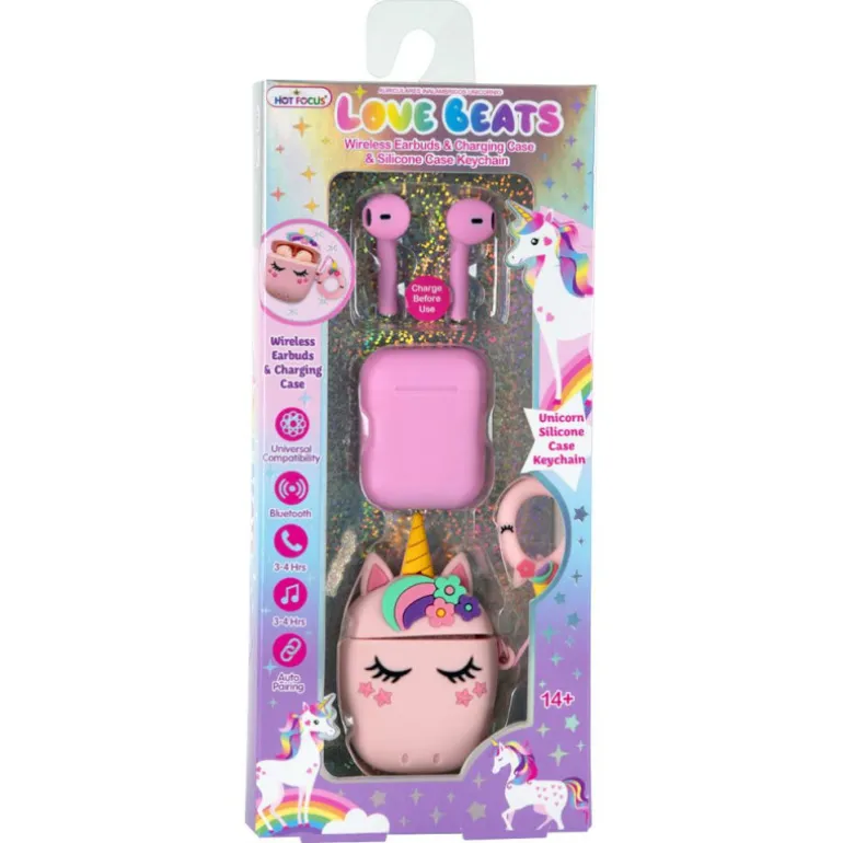 Auriculares Inalámbricos Unicornio