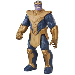Avengers Titan Hero Series Figura Deluxe Thanos