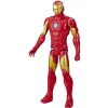 Avengers Titan Hero Series Figura Iron Man