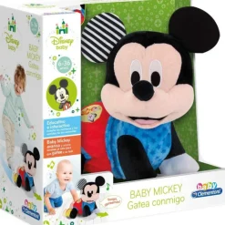 Baby Clementoni Disney Baby Mickey Gateos