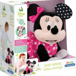 Baby Clementoni Disney Baby Minnie Gateos