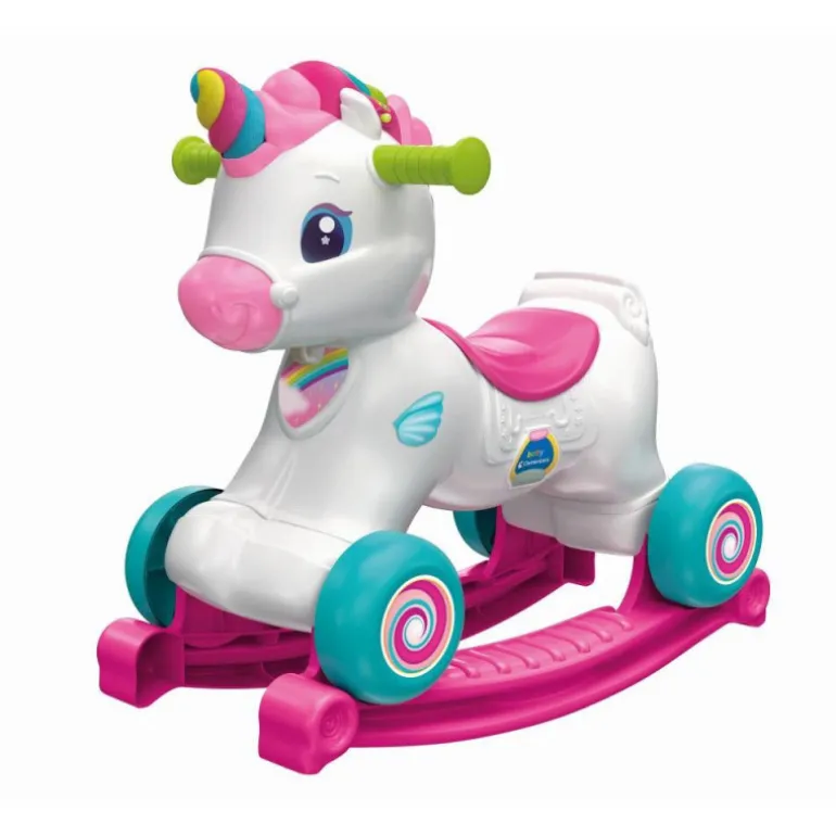 Baby Clementoni El Unicornio Balancín