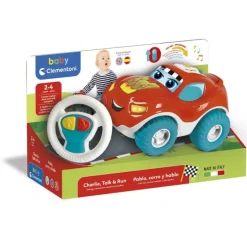 Baby Clementoni Pablo Corro y Hablo