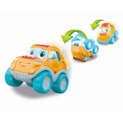 Baby Clementoni Rally Capriole