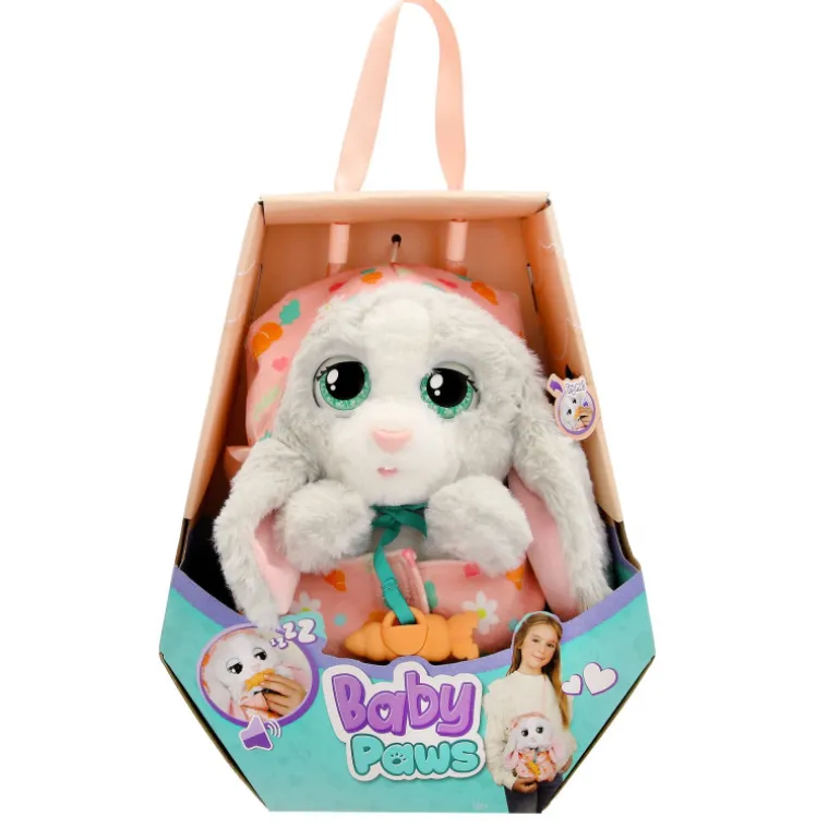 Baby Paws Bunny Conejo de Peluche