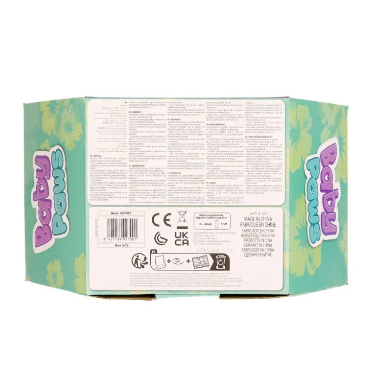 Baby Paws Love & Care Peluche Stitch