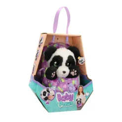 Baby Paws Wave 3 Peluche Panda Interactivo