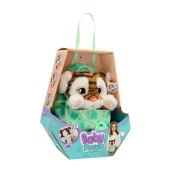 Baby Paws Wave 3 Peluche Tigre Interactivo