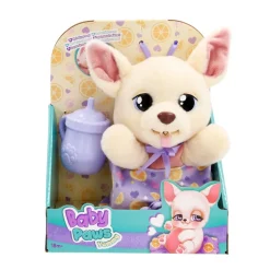 Baby Paws Yummy Peluche Chihuahua