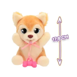 Baby Paws Yummy Peluche Shiba