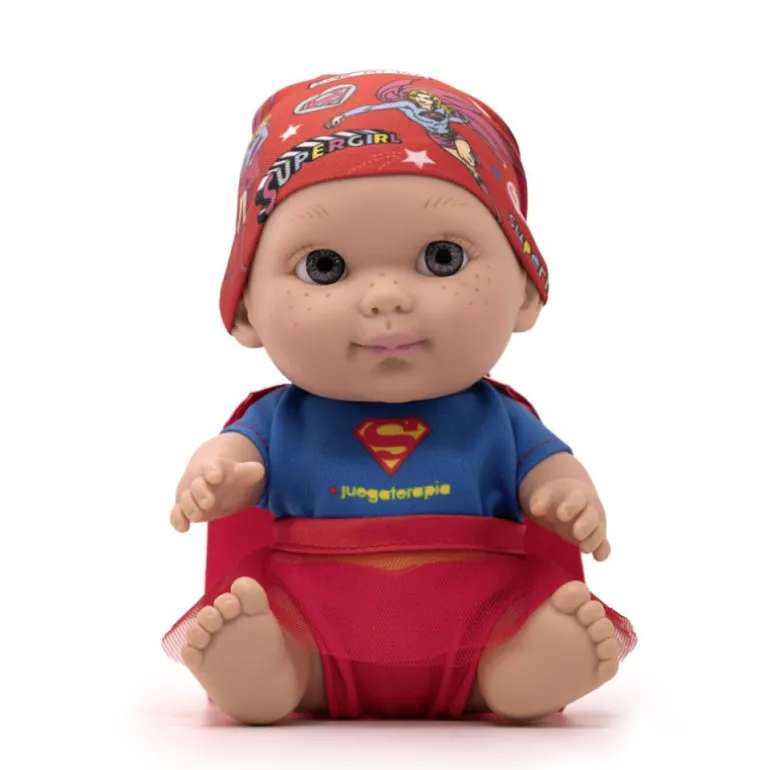 Baby Pelón Supergirl