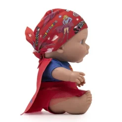 Baby Pelón Supergirl