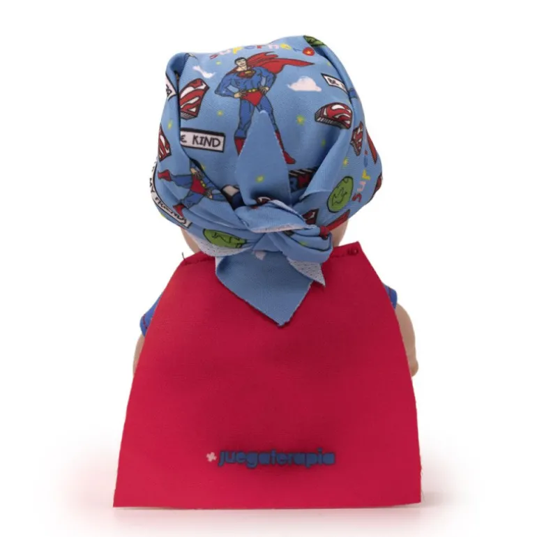 Baby Pelón Superman