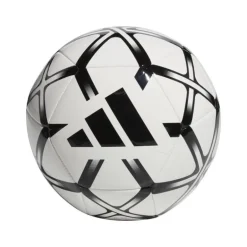 Balón Adidas Starlancer CBL Blanco y Negro