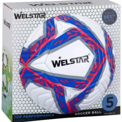 Balón de Fútbol en Caja Talla 5