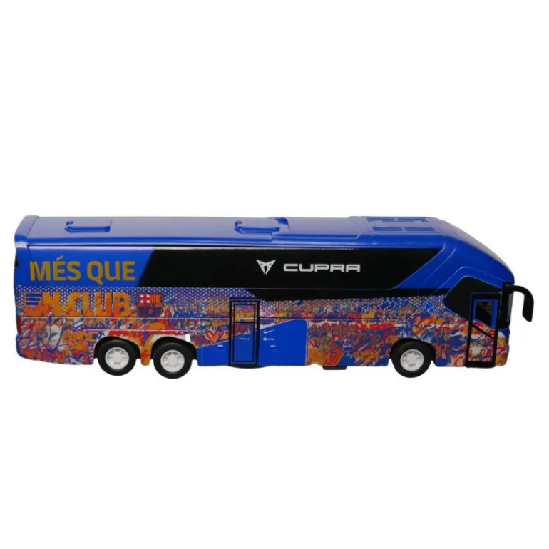 Banbo Toys F.C. Barcelona Réplica del Autobús Oficial