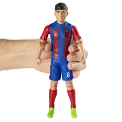 Banbo Toys F.C. Barcelona Sockers Figura de Colección Pedri