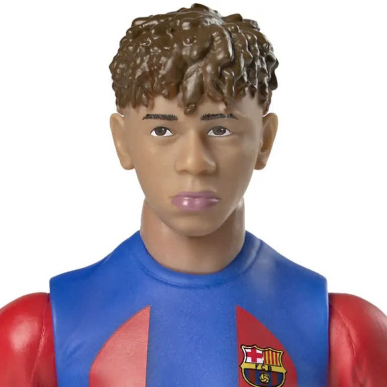 Banbo Toys F.C. Barcelona Sockers Figura de Colección Lamine Yamal