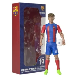 Banbo Toys F.C. Barcelona Sockers Figura de Colección Lamine Yamal