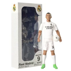 Banbo Toys Real Madrid Sockers Figura de Colección Mbapee