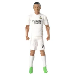 Banbo Toys Real Madrid Sockers Figura de Colección Mbapee