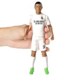 Banbo Toys Real Madrid Sockers Figura de Colección Mbapee