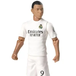 Banbo Toys Real Madrid Sockers Figura de Colección Mbapee